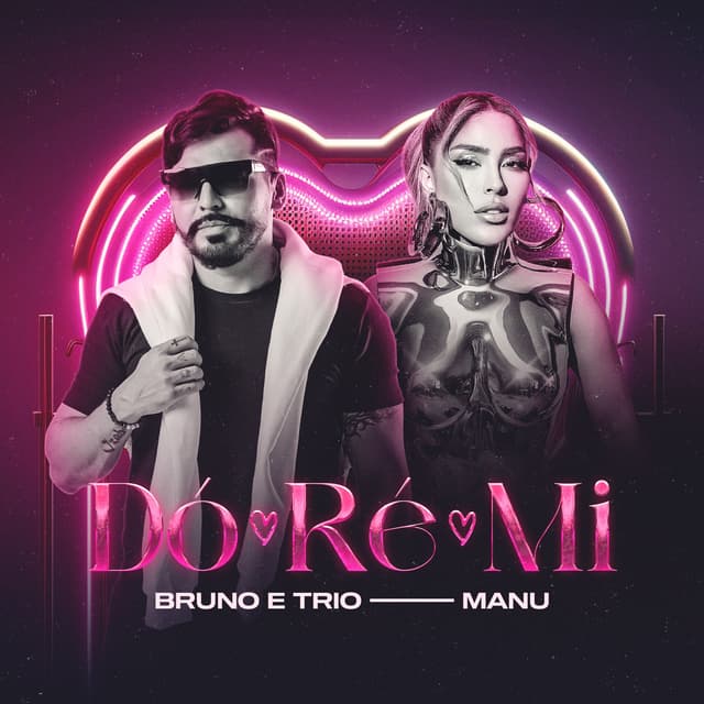 Album cover art for Dó-Ré-Mi