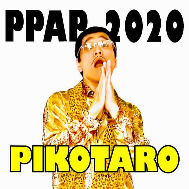 Album cover art for PPAP-2020-