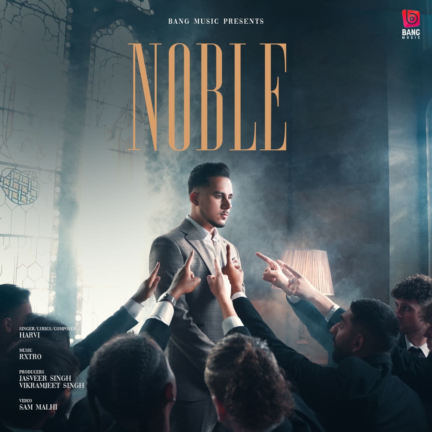 Lyric cover art