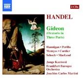 Handel: Gideon (Oratorio in Three Parts)