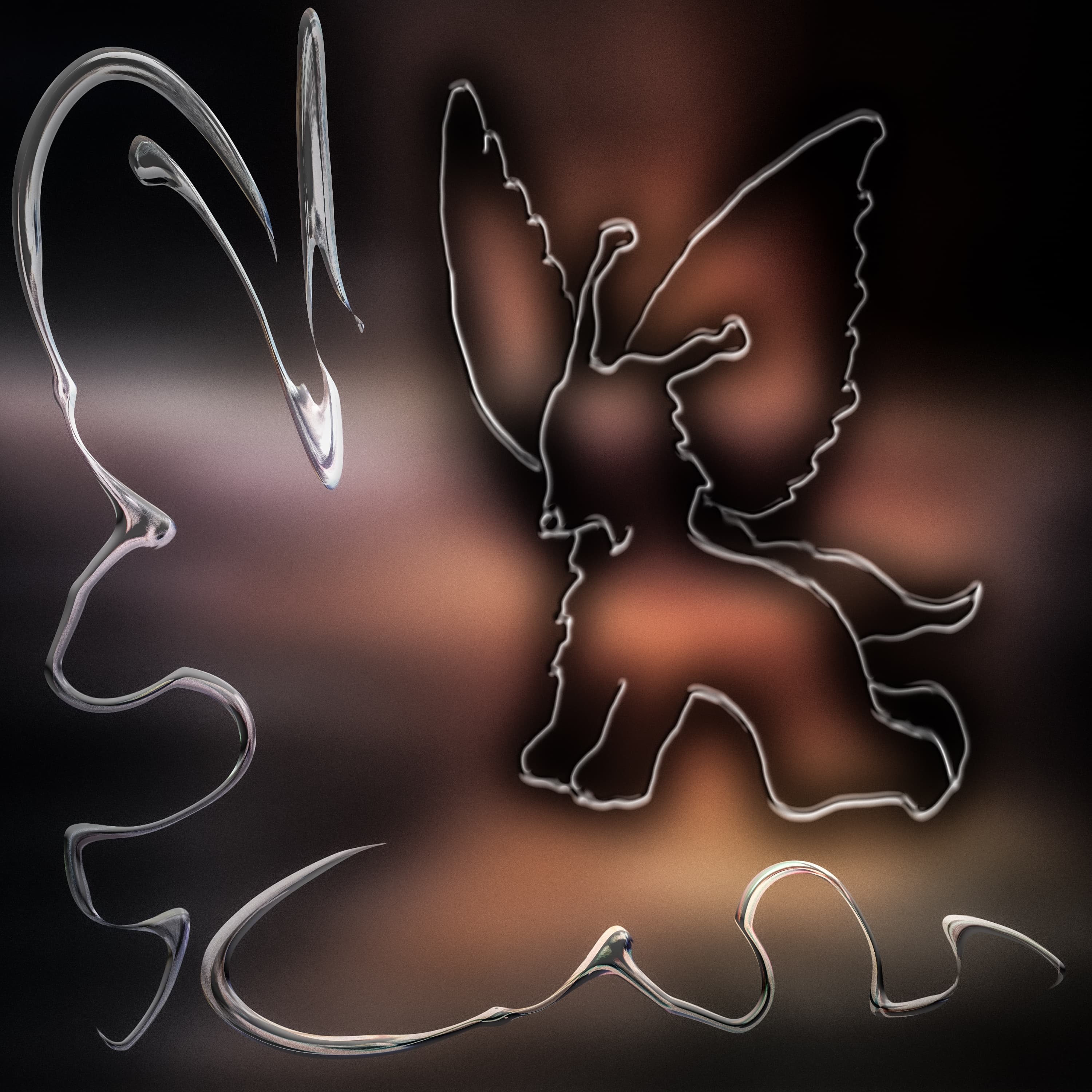 Lyric cover art