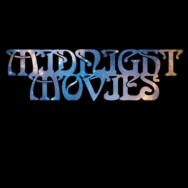 Album cover art for Nights Ep