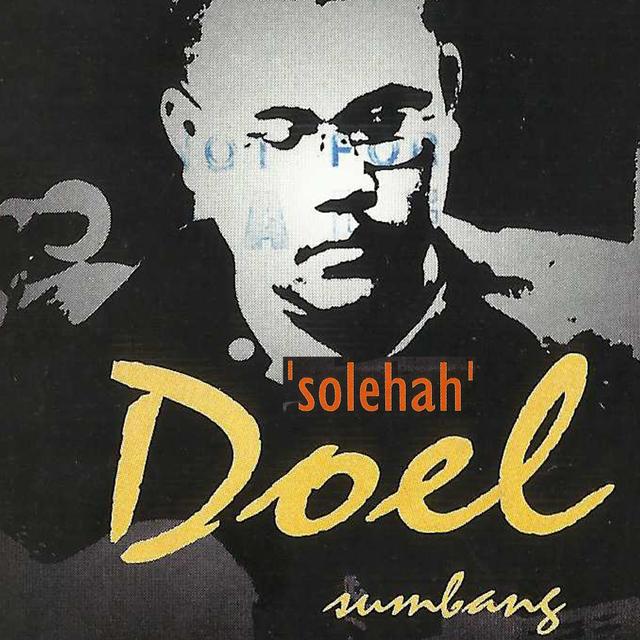 Album cover art for Solehah
