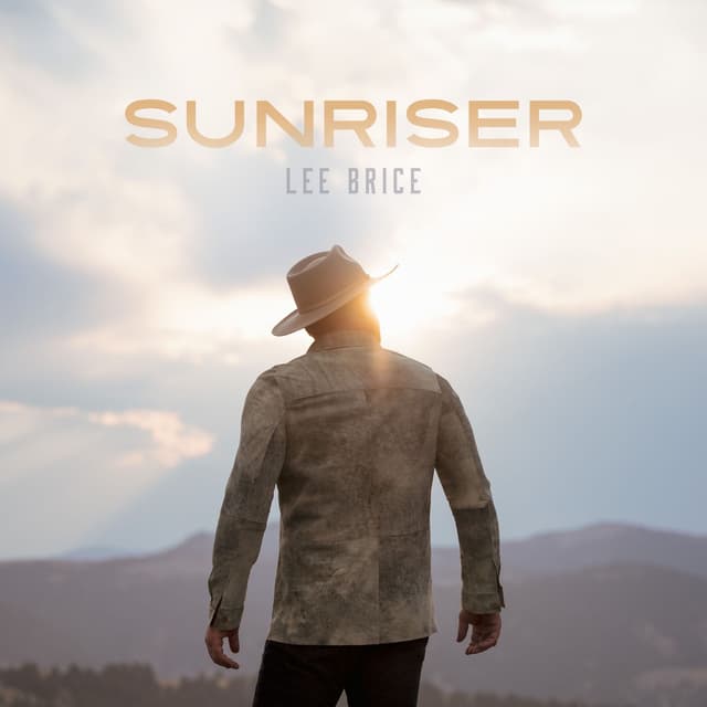 Album cover art for Sunriser