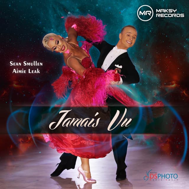 Album cover art for Jamais Vu