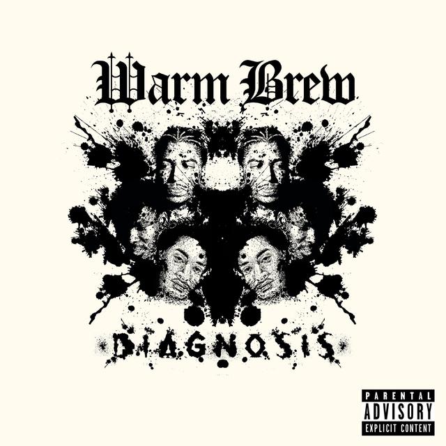 Album cover art for Diagnosis