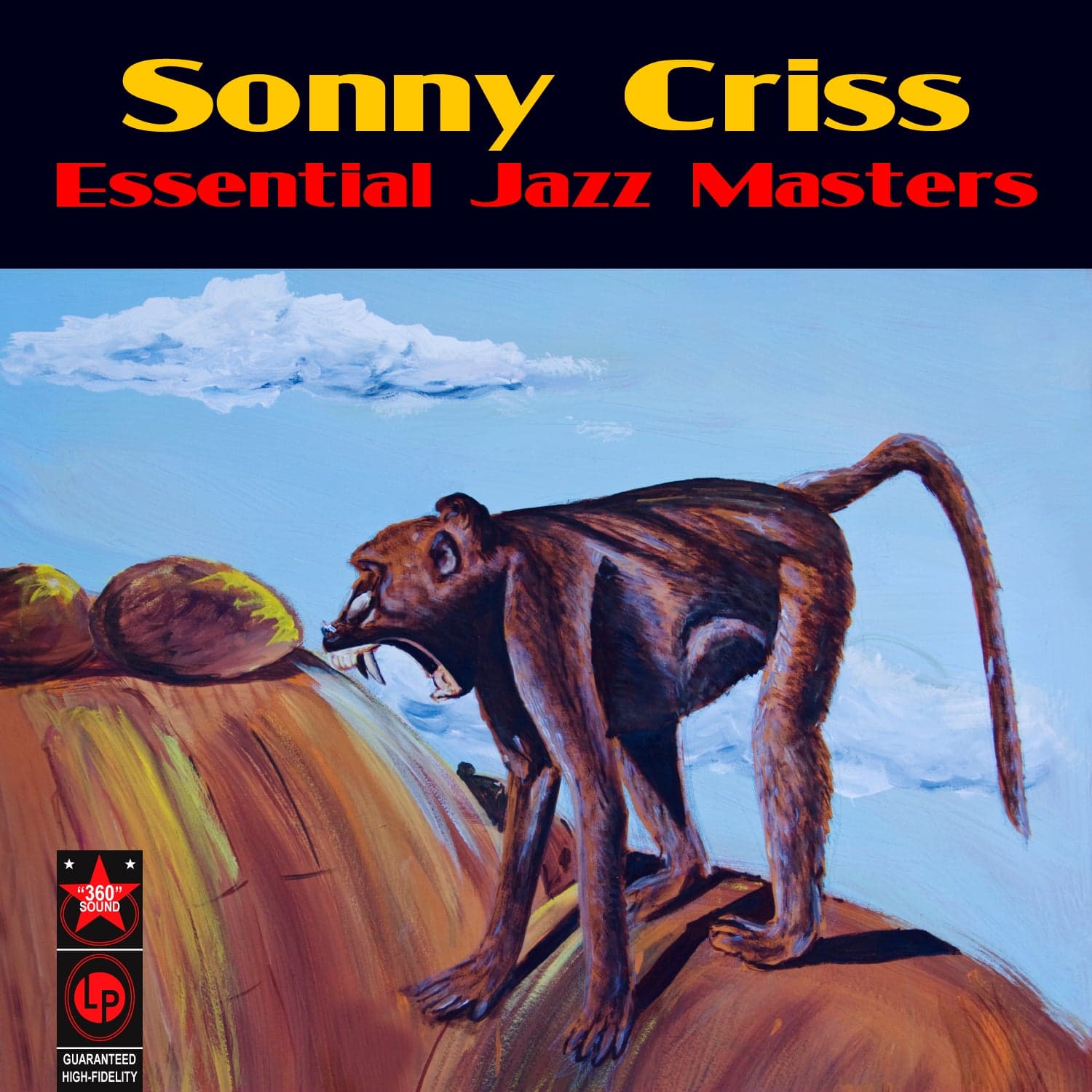Lyric cover art