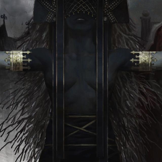 Album cover art for DOGMA