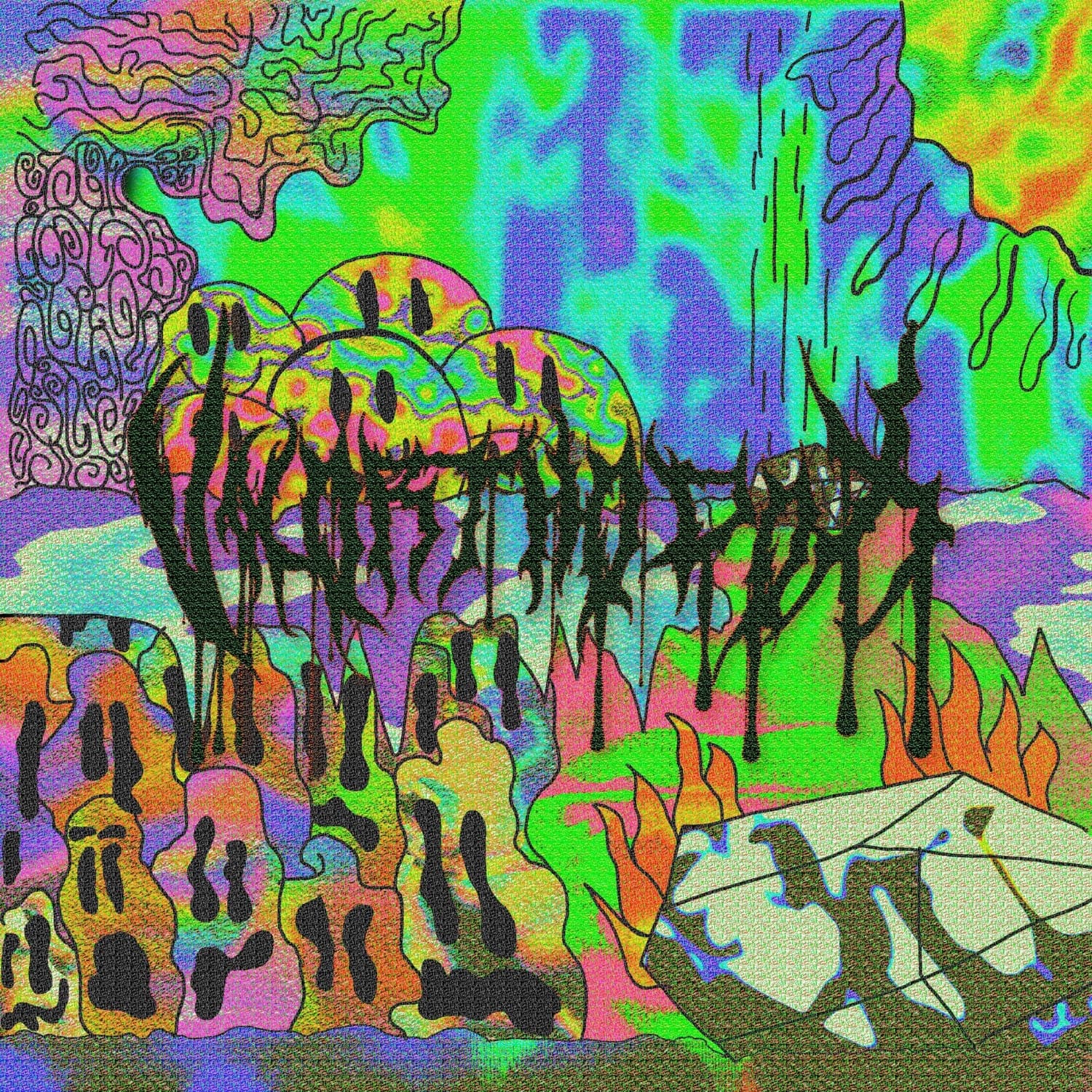 Lyric cover art