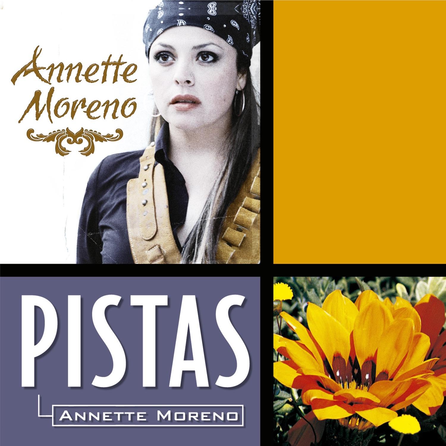 Annette Moreno (Pistas)