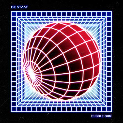 Album cover art for Bubble Gum