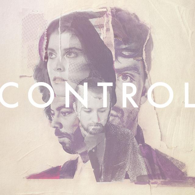 Album cover art for Control