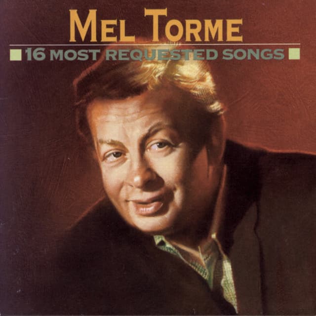 Album cover art for 16 Most Requested Songs