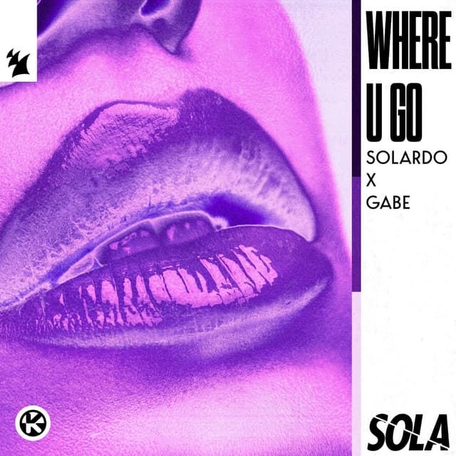 Album cover art for Where U Go