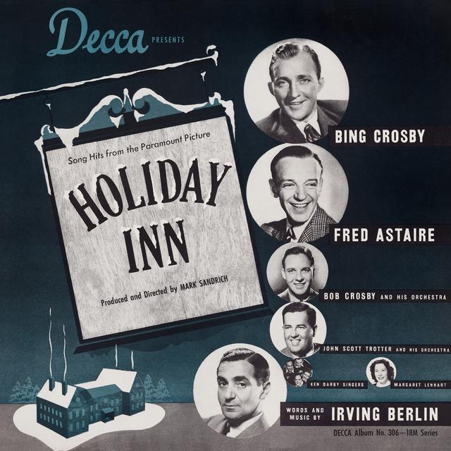 Album cover art for Holiday Inn