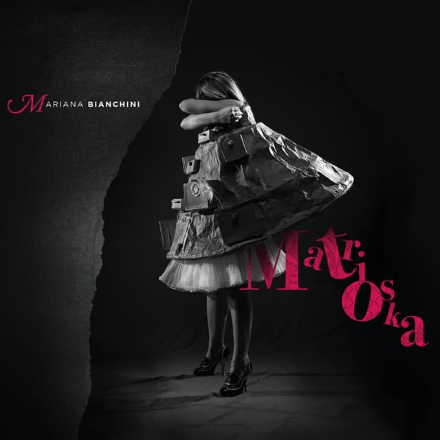 Album cover art for Matrioska
