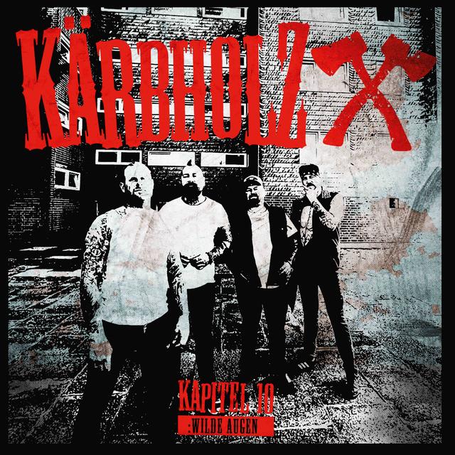 Album cover art for Kapitel 10: Wilde Augen