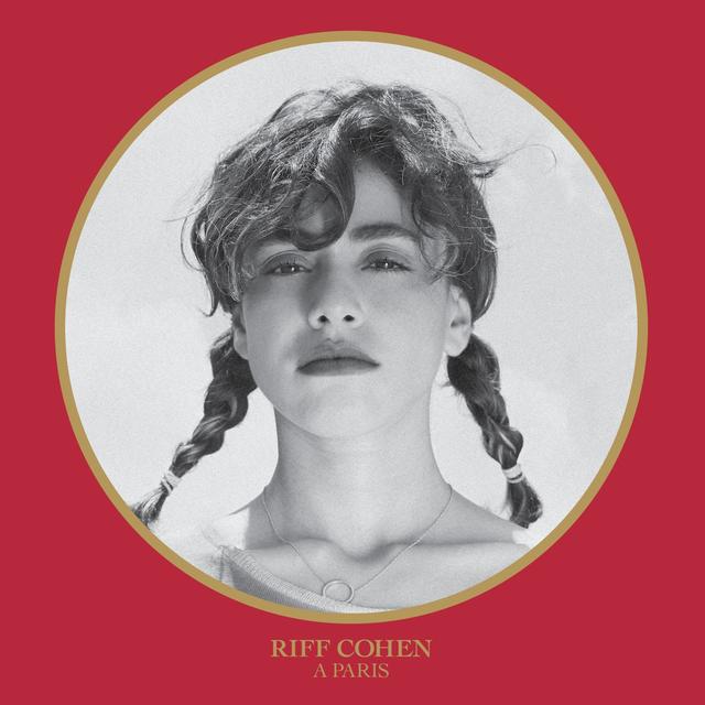 Album cover art for A Paris