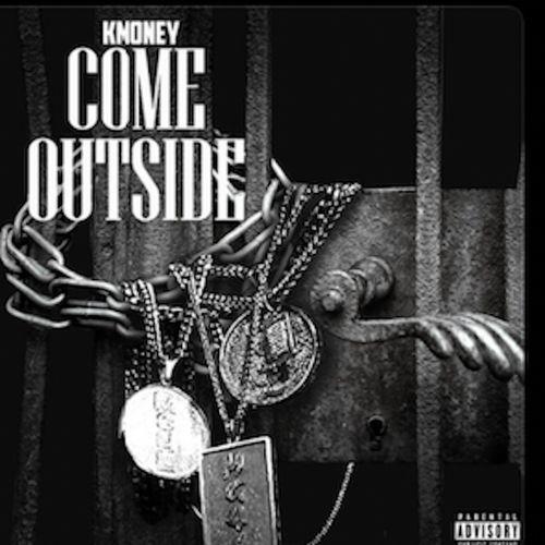 Album cover art for Come Outside