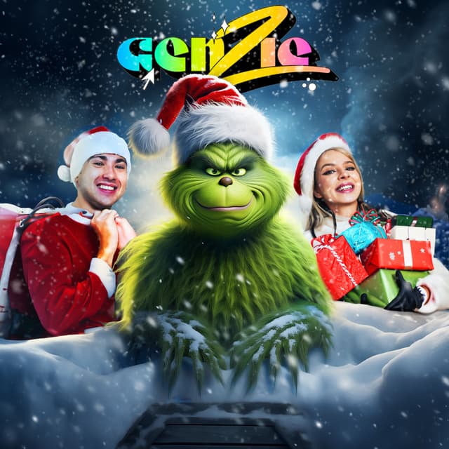Album cover art for Święta