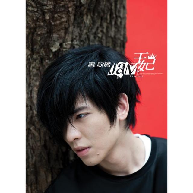 Album cover art for Princess