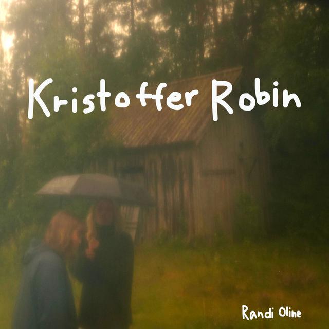 Album cover art for Kristoffer Robin