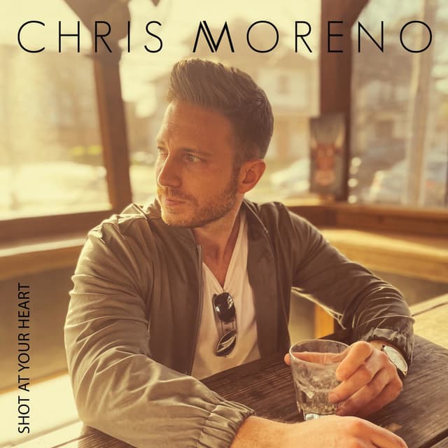 Album cover art for Shot At Your Heart