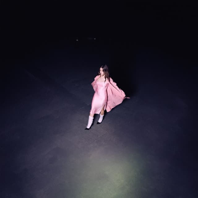 Album cover art for It’s Over