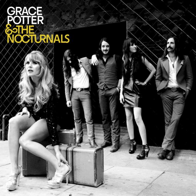 Album cover art for Grace Potter & the Nocturnals