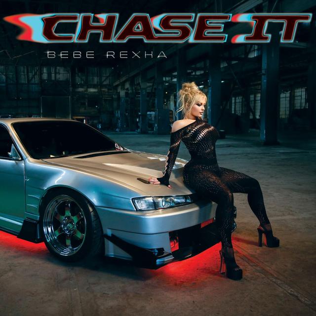 Album cover art for Chase It (Mmm Da Da Da)