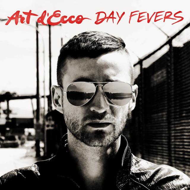 Album cover art for Day Fevers