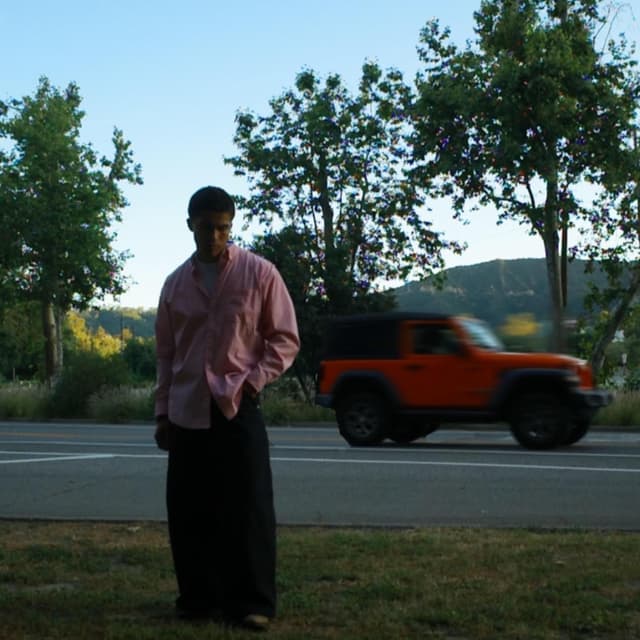 Album cover art for Say It Back