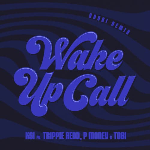 Album cover art for Wake Up Call (Yoshi Remix)