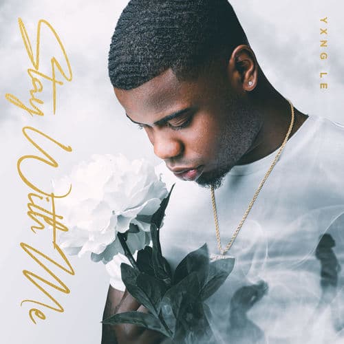Album cover art for Stay With Me