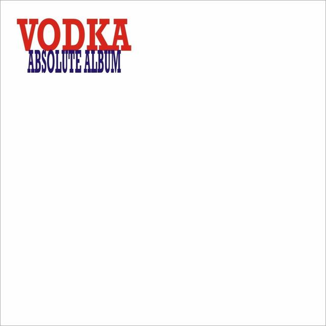 Album cover art for Absolute Album