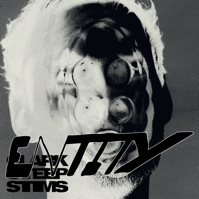 Album cover art for Entity Stims