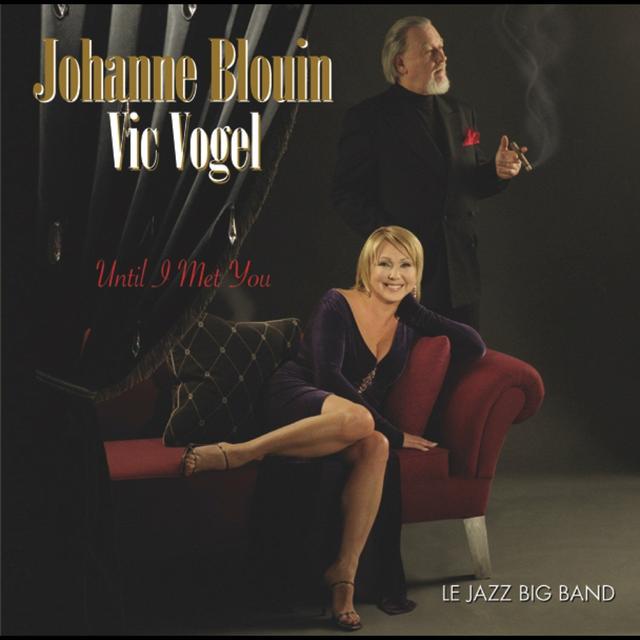 Album cover art for Until I Met You