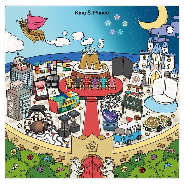 Album cover art for Mr.5