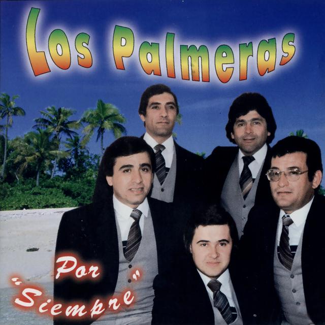 Album cover art for Por Siempre