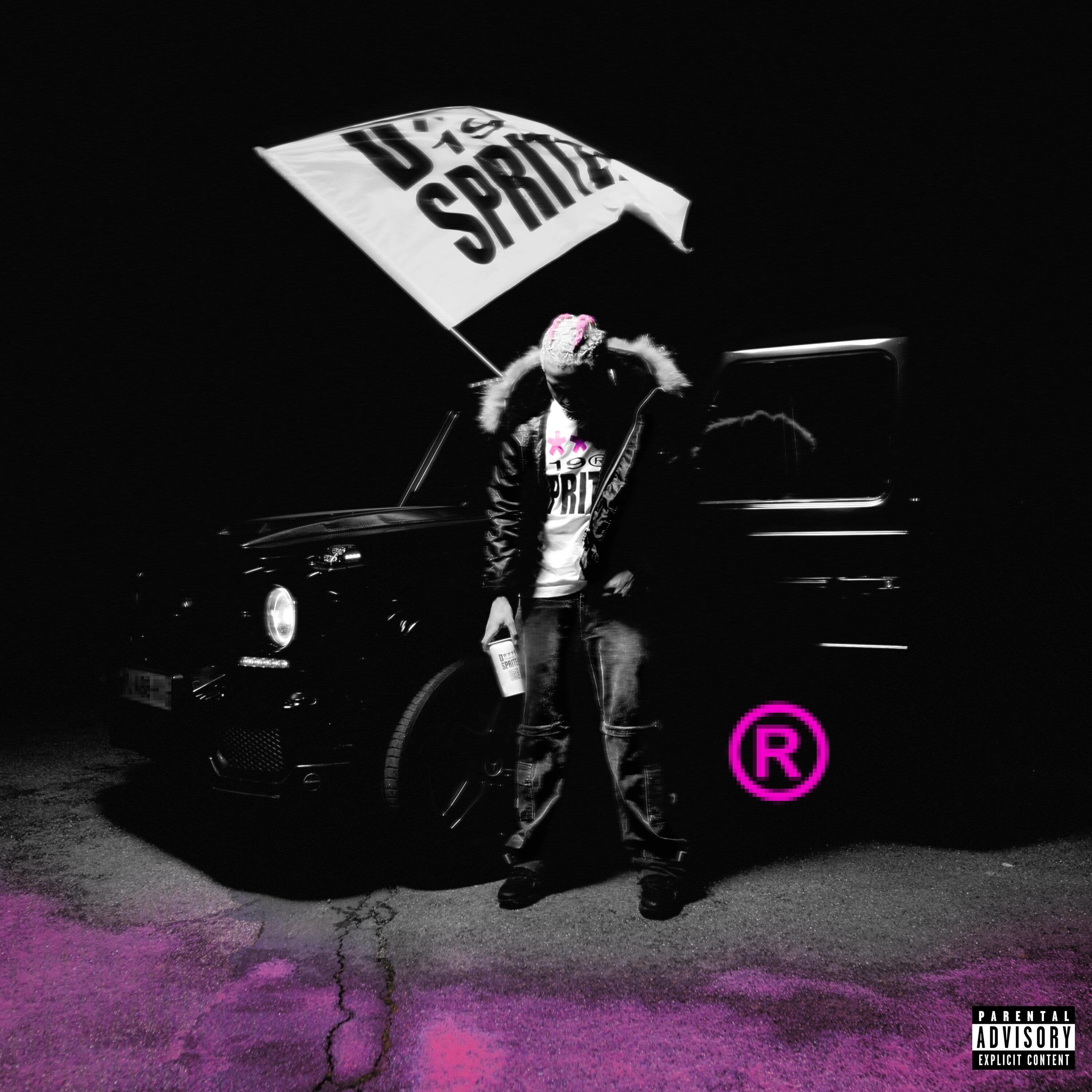 Lyric cover art