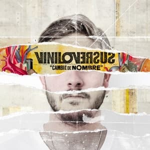 Album cover art for Cambié de nombre
