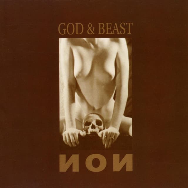 Album cover art for God And Beast