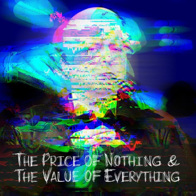Album cover art for The Price of Nothing & The Value of Everything