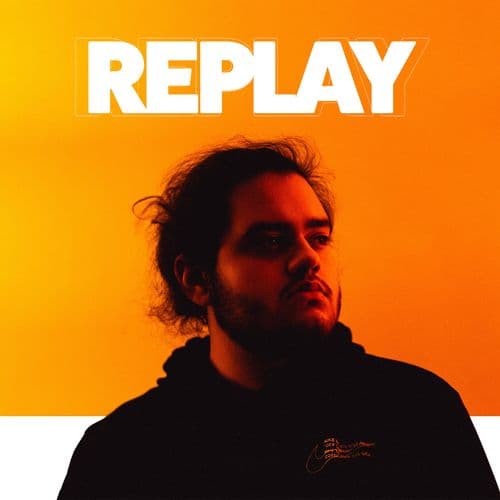 Album cover art for Replay