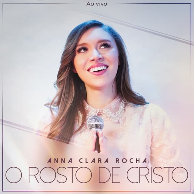 Album cover art for O Rosto de Cristo