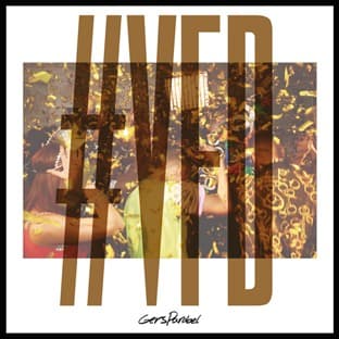 Album cover art for #vfd