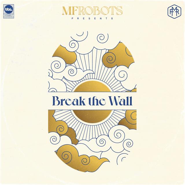 Album cover art for Break the Wall