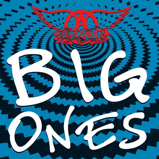 Album cover art for Big Ones