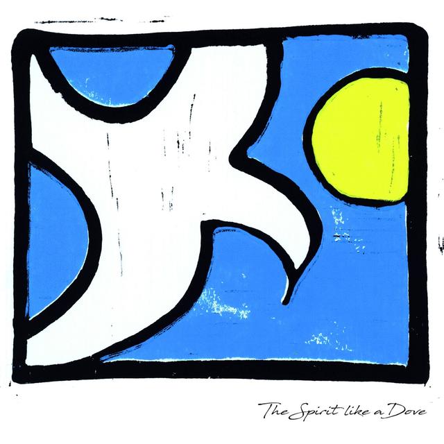 Album cover art for The Spirit Like a Dove