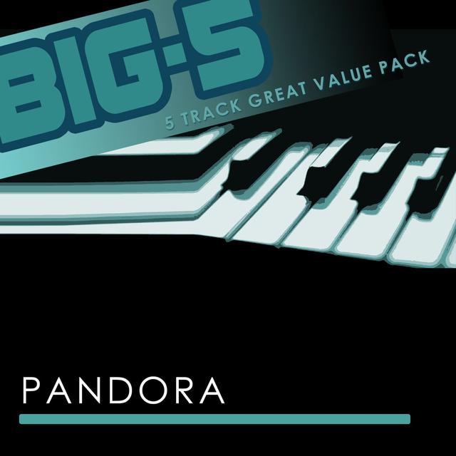 Album cover art for Big-5 : Pandora